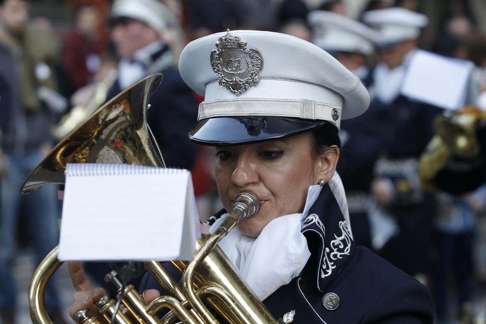 Procesión del Encuentro. Semana Santa Almería 2019