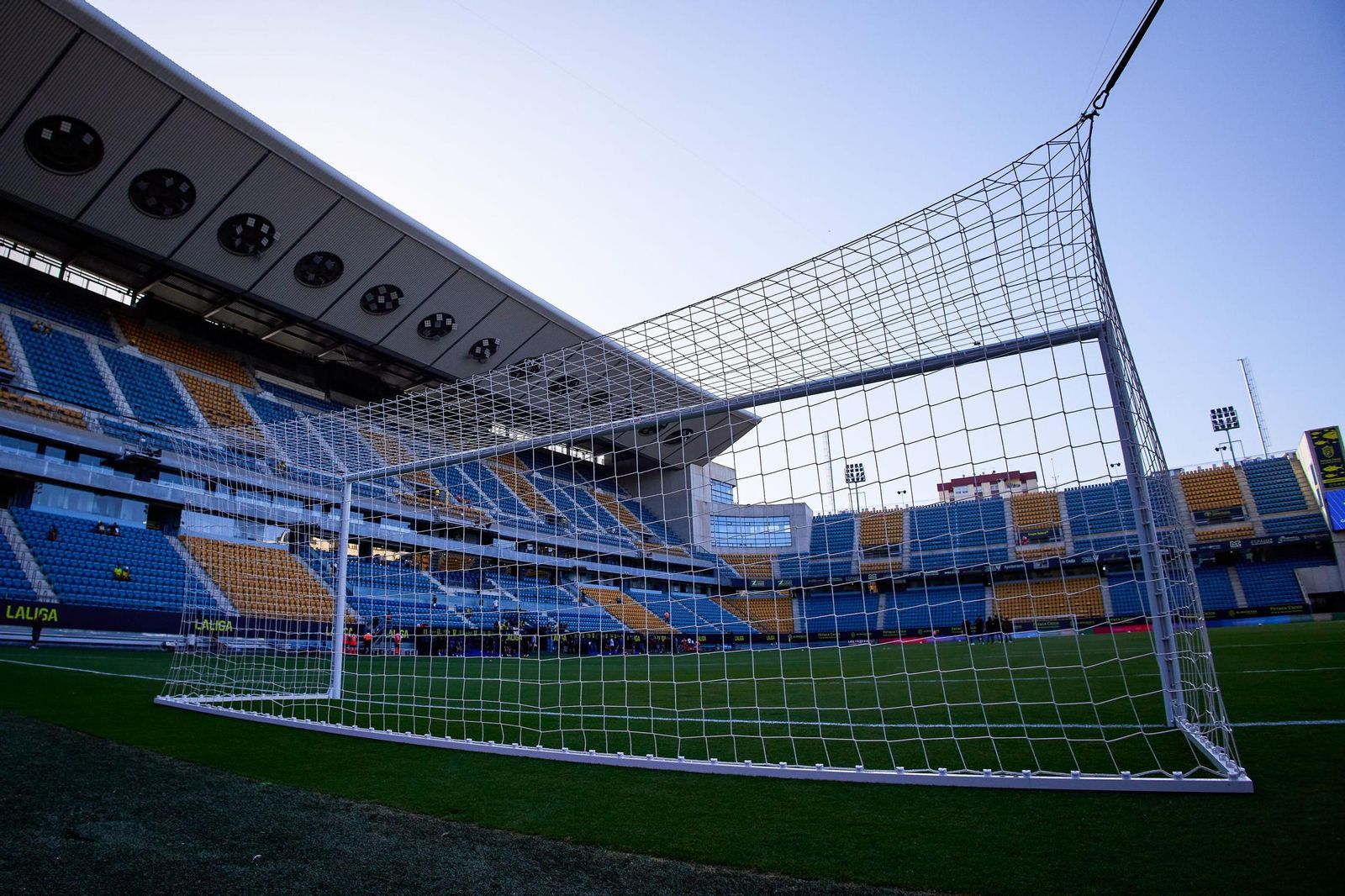 Estadio Nuevo Mirandilla.