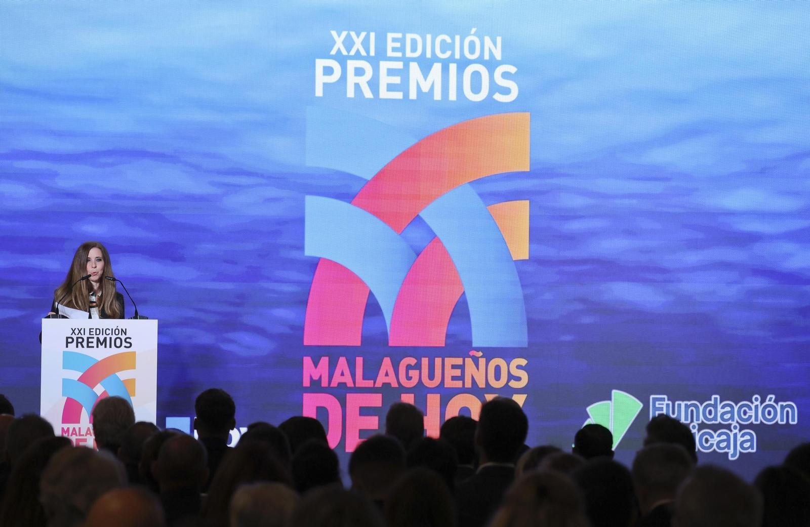 Más fotos de los Premios Malagueños de Hoy 2025