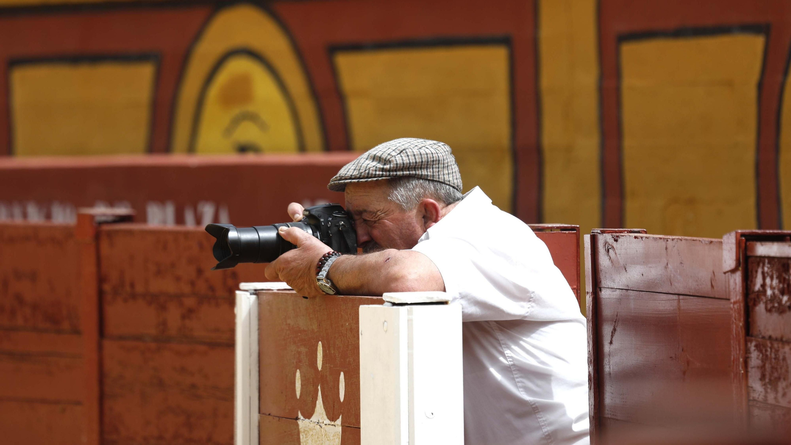 La clase magistral de tauromaquia organizada por Miguelete, en imágenes