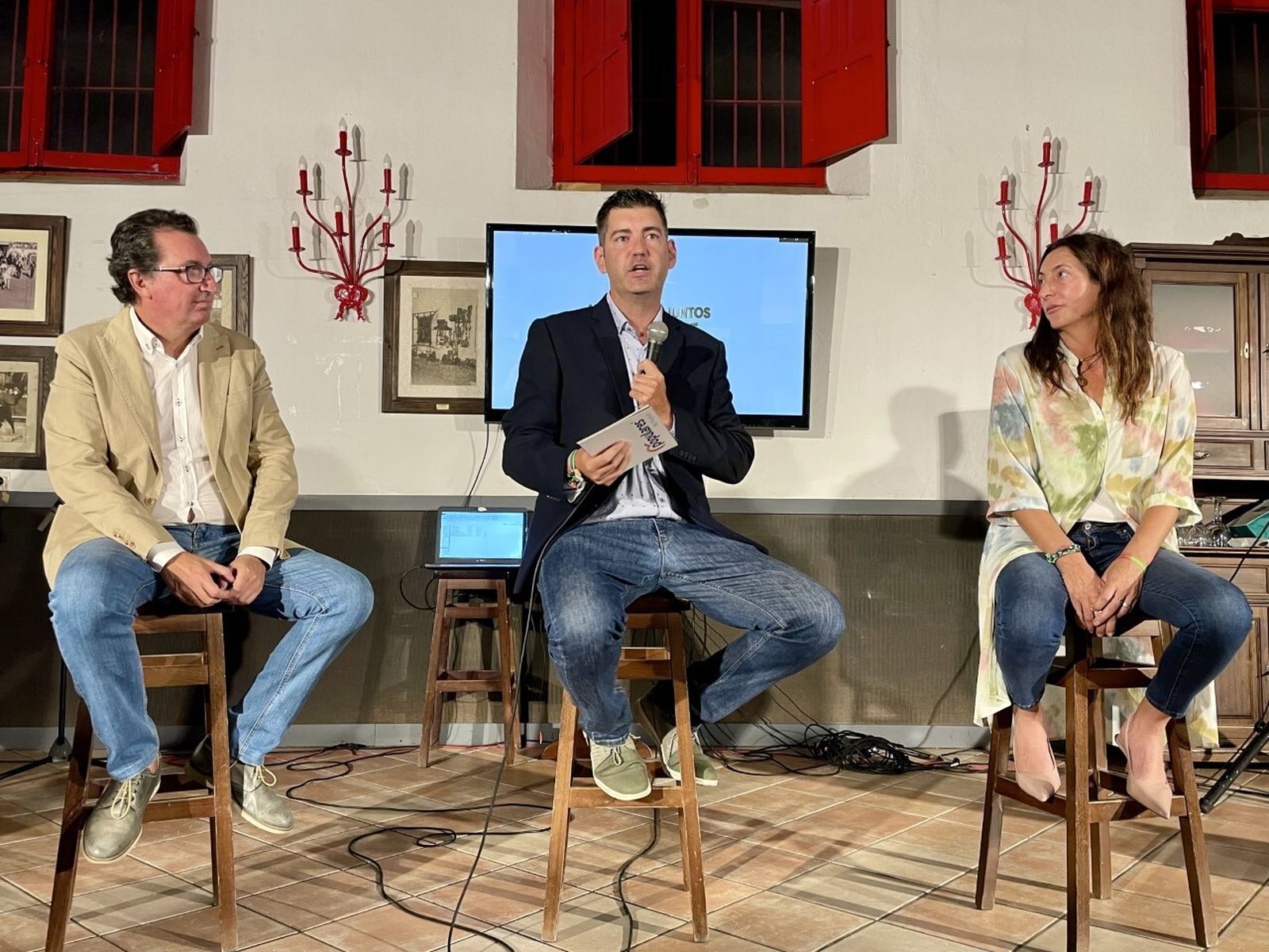 El PP presenta a Manolo Cayuela como candidato a la municipales en Valverde