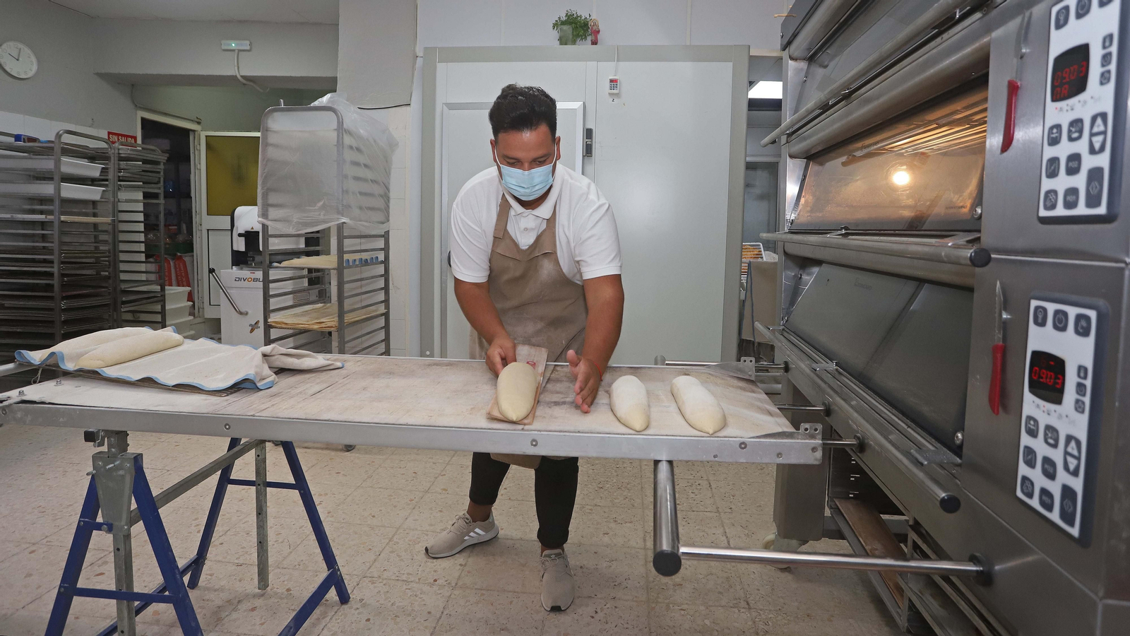Fotos de la panadería pastelería Arte & Pan en La Línea