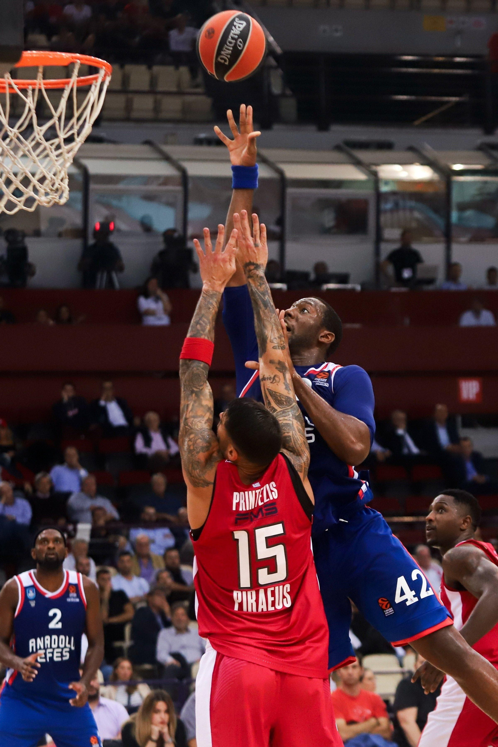 La carrera de Giorgos Printezis, en fotos