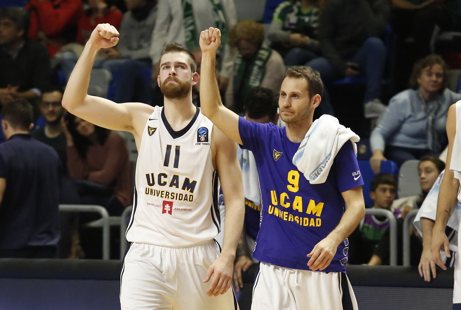 Unicaja-UCAM Murcia