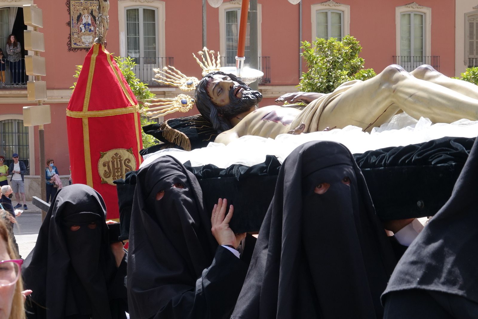 Las fotos de Monte Calvario, en el Viernes Santo de Málaga