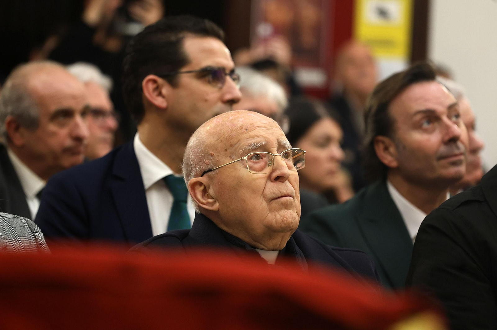 La XXXI Exaltación a la Saeta de Huelva en imágenes