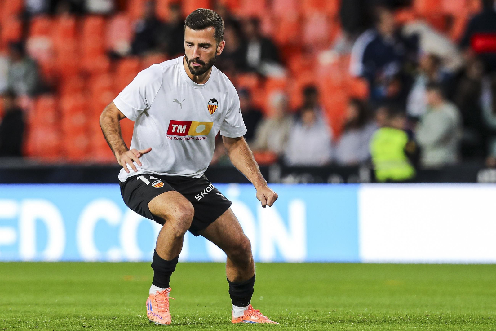 Las mejores fotos del Valencia-Betis