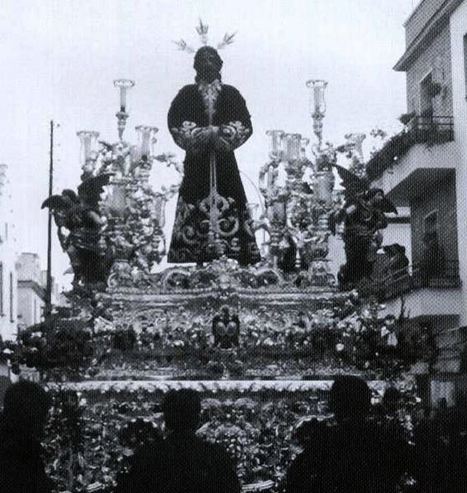 El Cautivo en una foto de archivo.