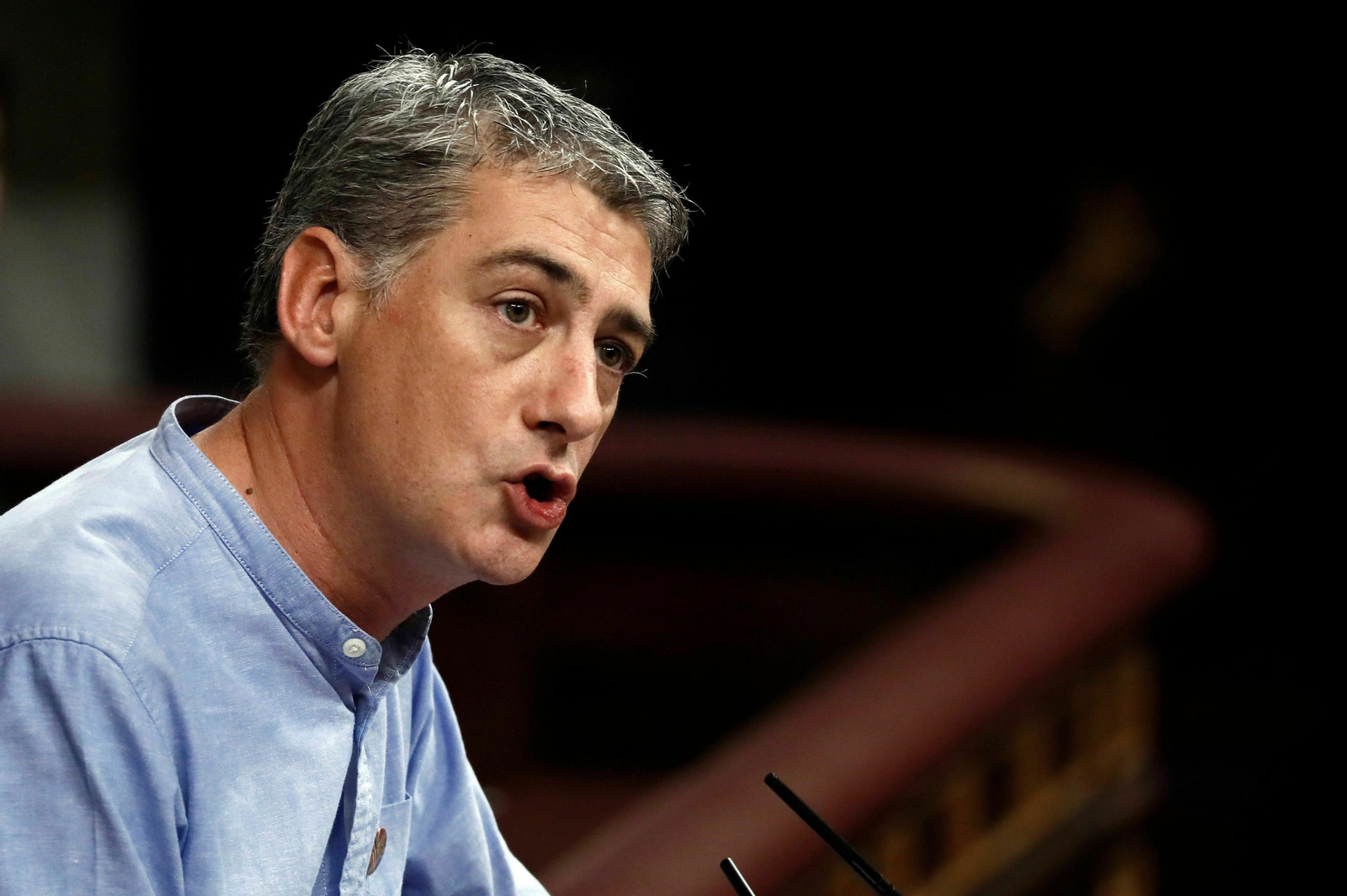 Las imágenes de la investidura de Pedro Sánchez