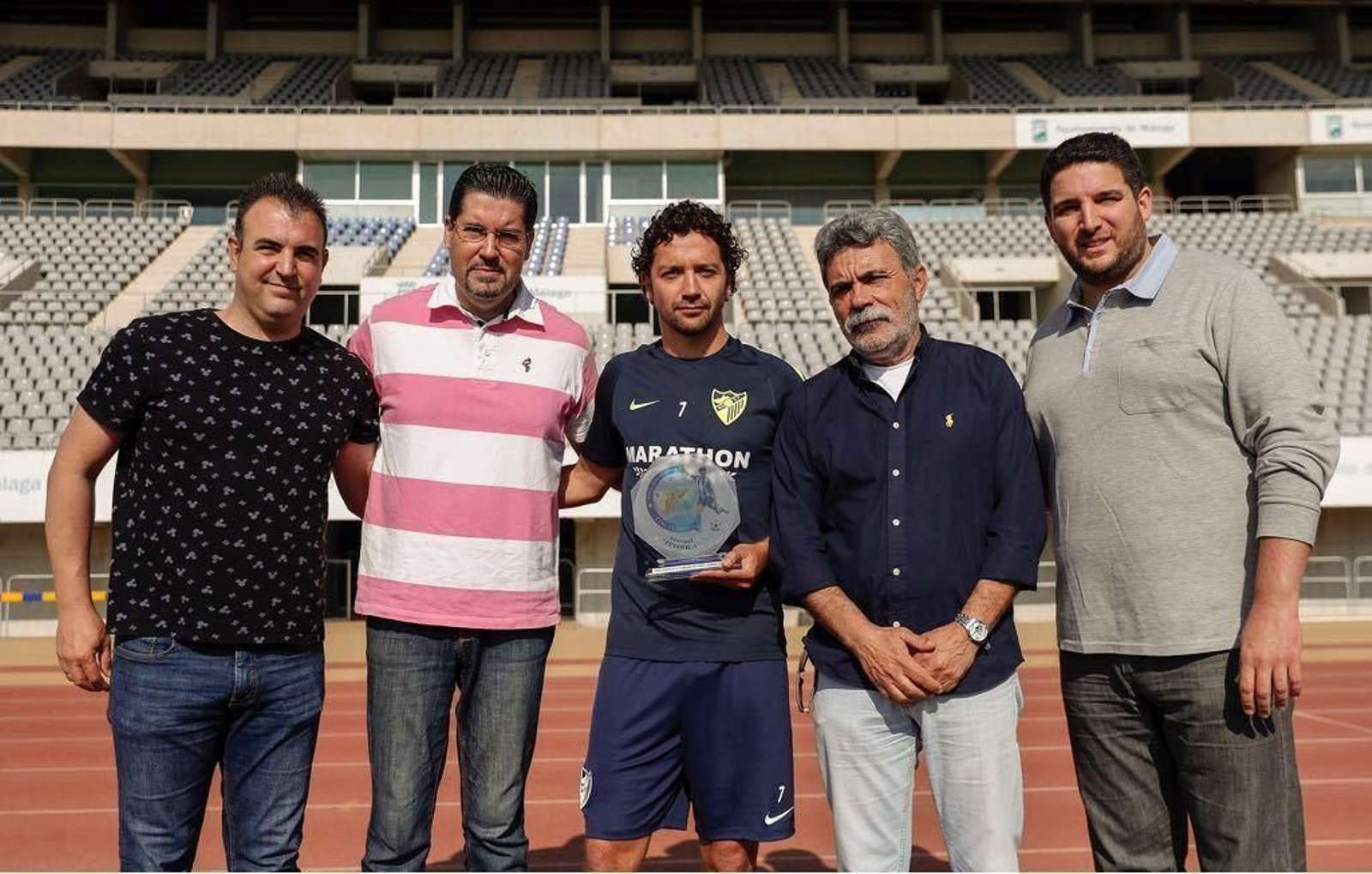 Las fotos de la carrera de Iturra