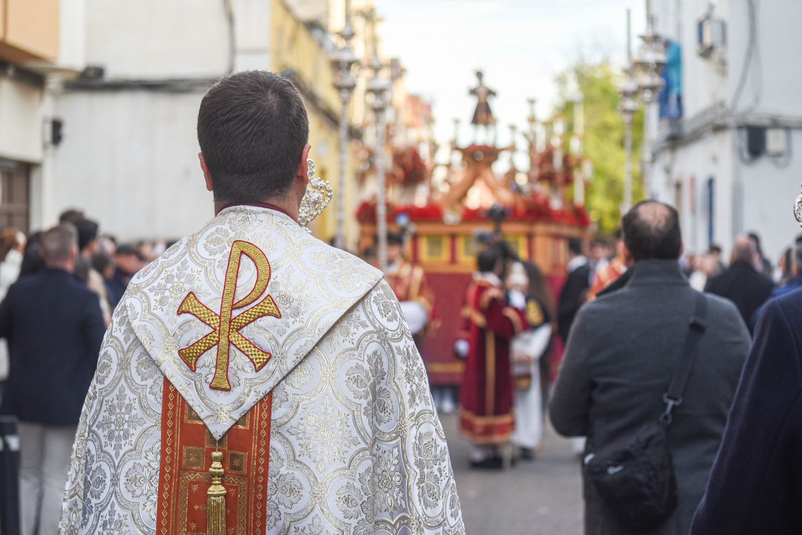 Las mejores fotos de la procesión del Dulce Nombre de Jesús de Córdoba