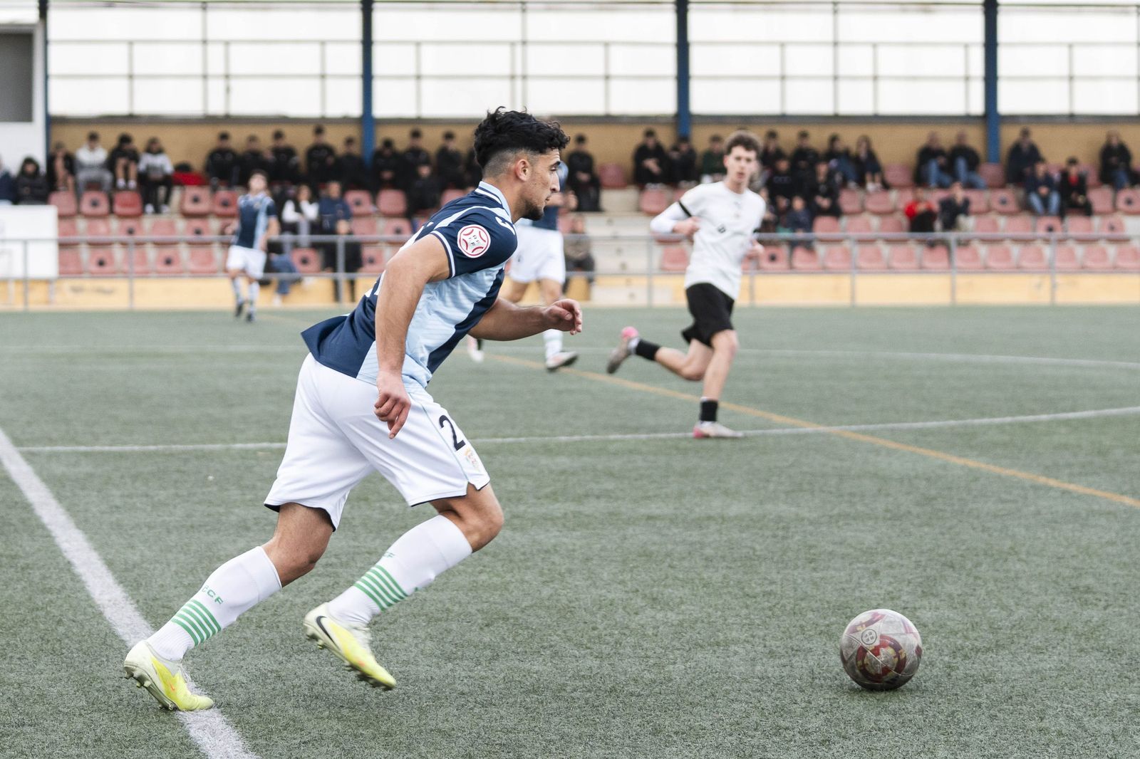 La Cañada-Córdoba CF de la División de Honor Juvenil