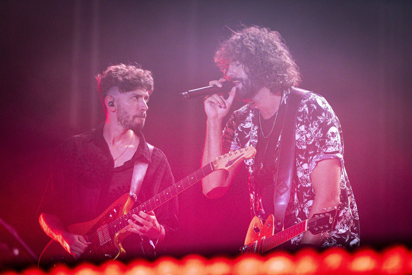 Búscate en el concierto de Mikel Izal en Concert Music Festival de Chiclana