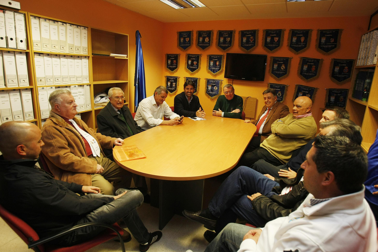 Rafa Verdú, una vida entre el azul y el blanco