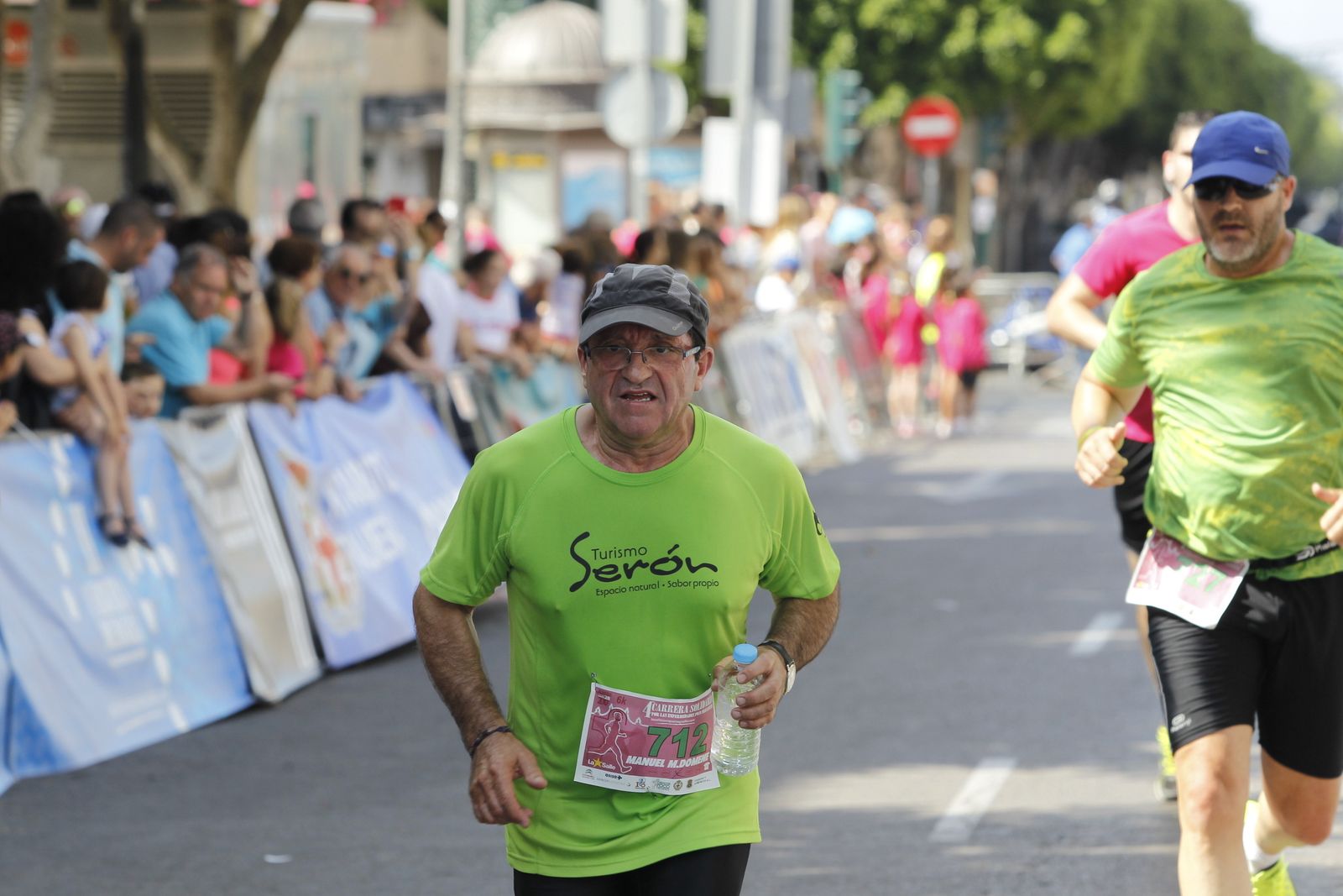 Las imágenes de la IV Carrera para combatir las enfermedades raras