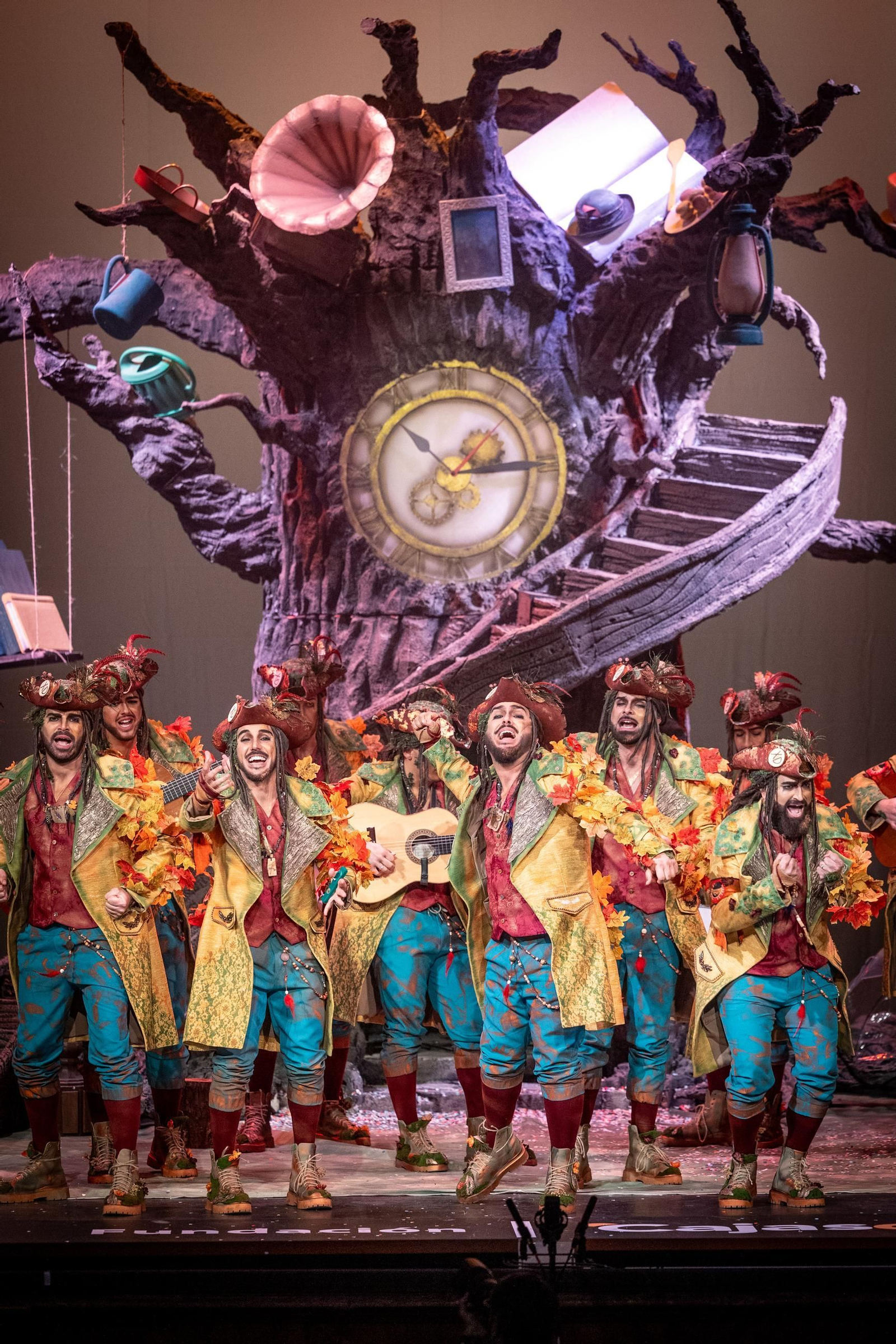 Búscate entre las mejores imágenes de la vigésima sesión de preliminares del COAC 2025