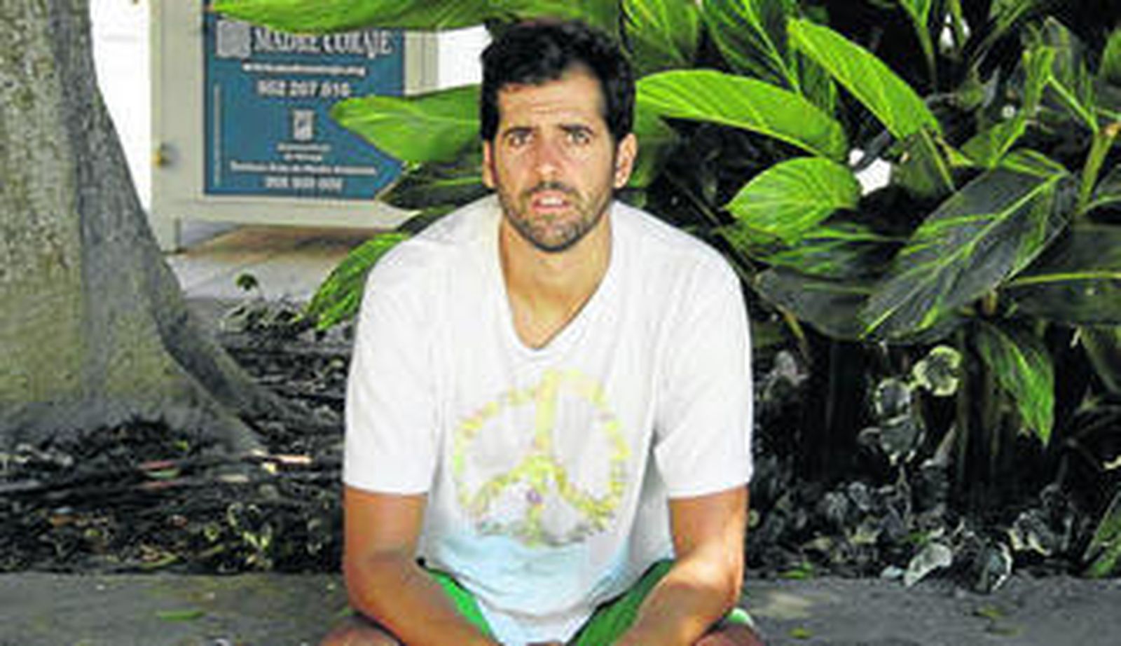 Francis Sánchez, en una imagen de archivo.