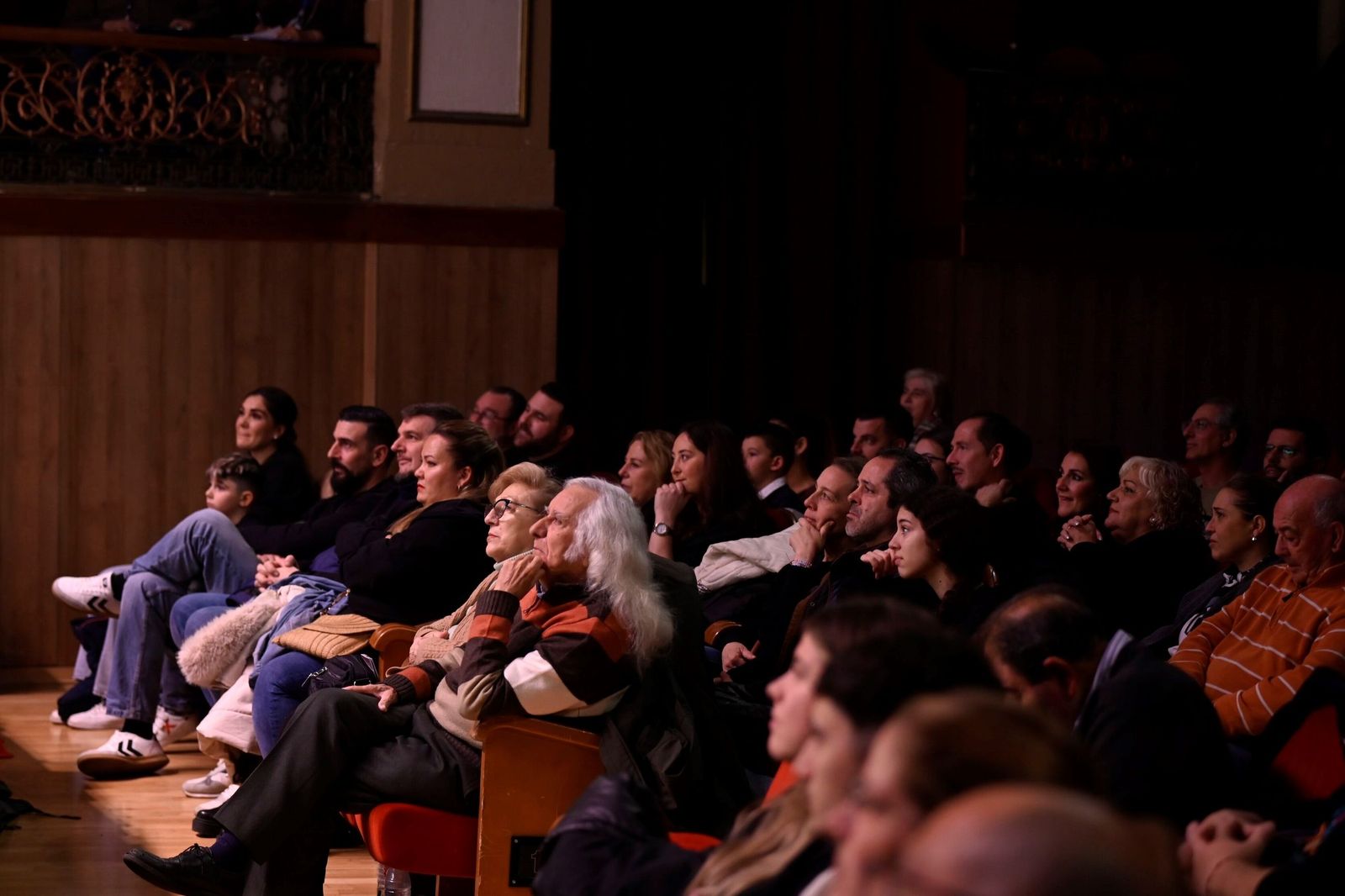 Fase preliminar del Concurso Oficial de Agrupaciones Carnavalescas de Córdoba