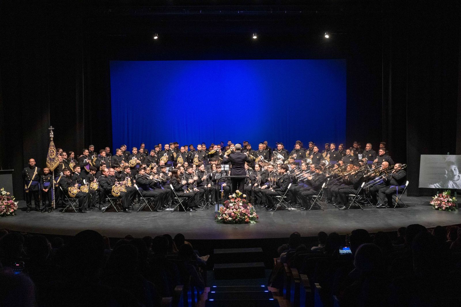 Fotografías del IV Concierto Cofrade Solitario "Princesa Ari"