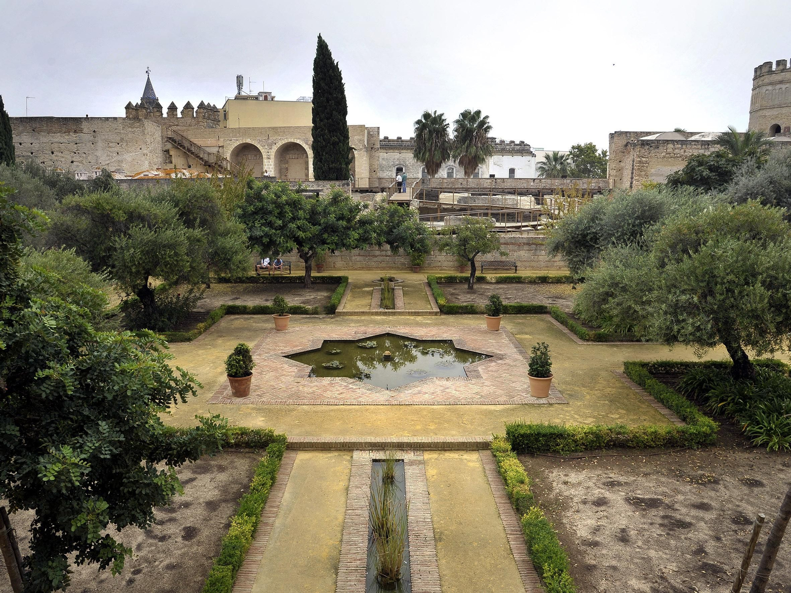 Alcázar de Jerez