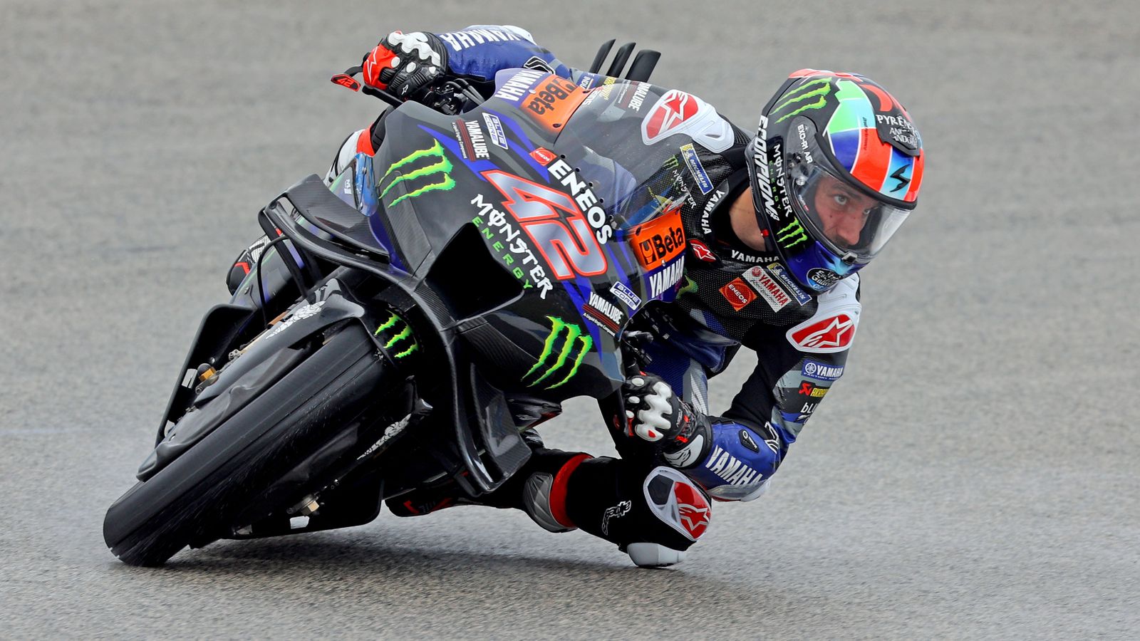 Clasificación de MotoGP en el GP España 2024 en el Circuito de Jerez - Ángel Nieto