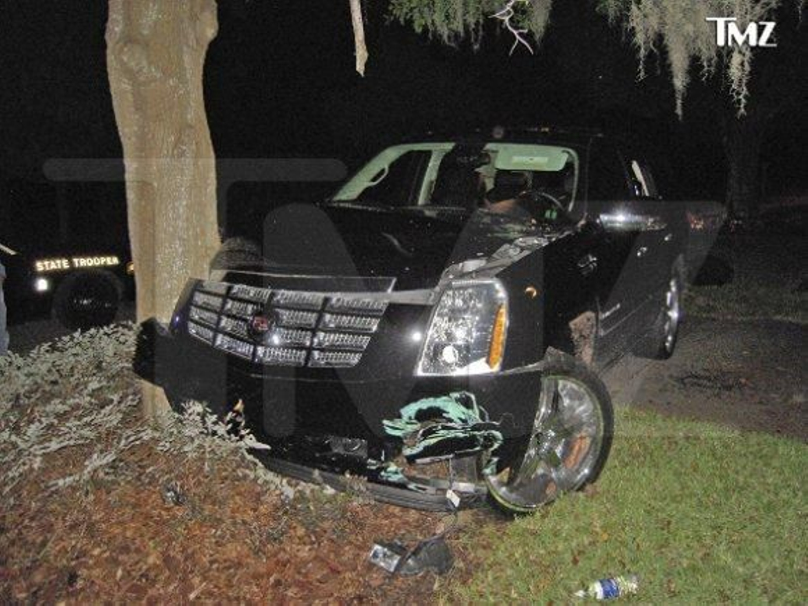 Tiger Woods: "Todo ha sido culpa mía"