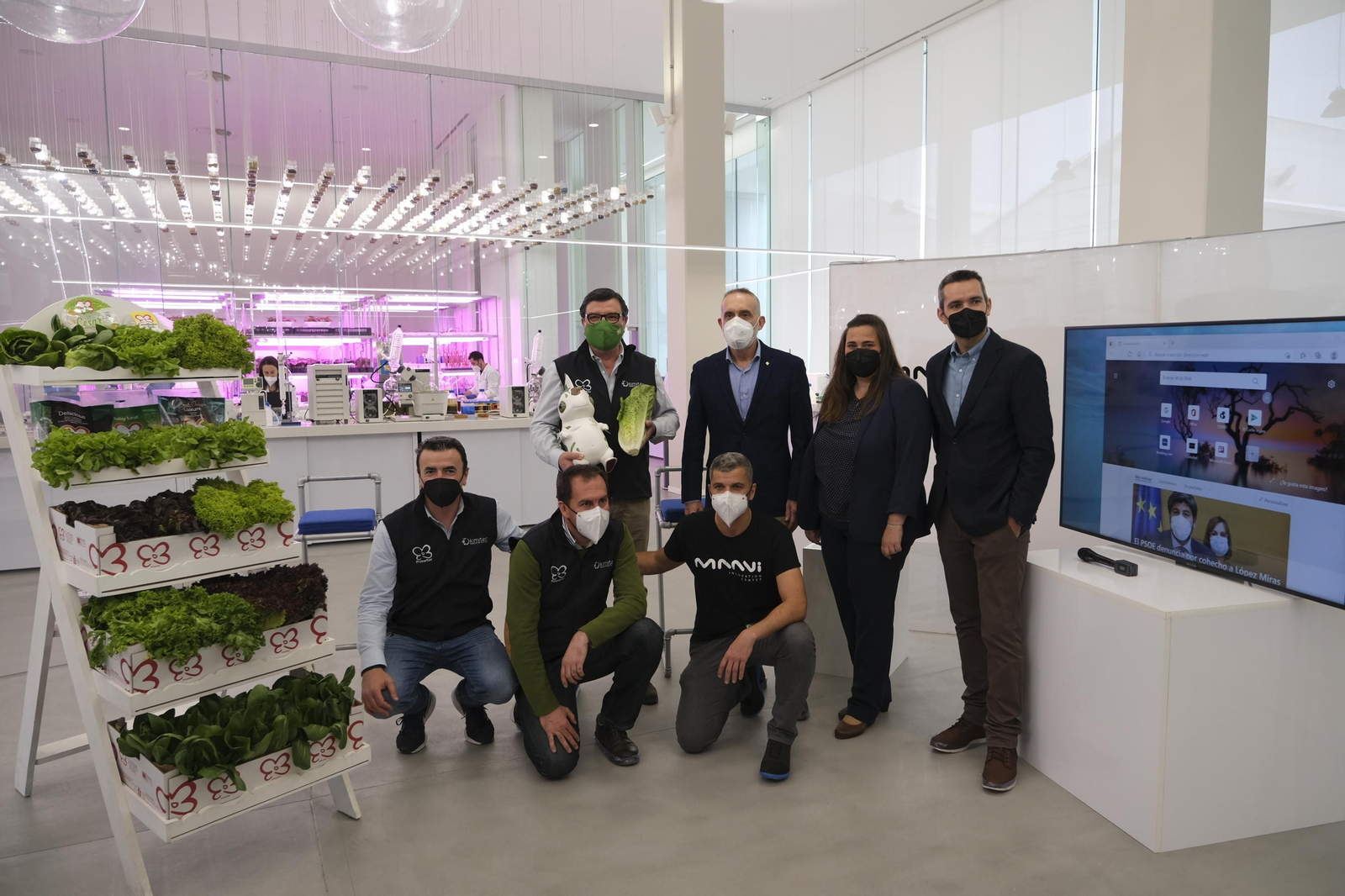 Fotogalería Kimitec-Primafor