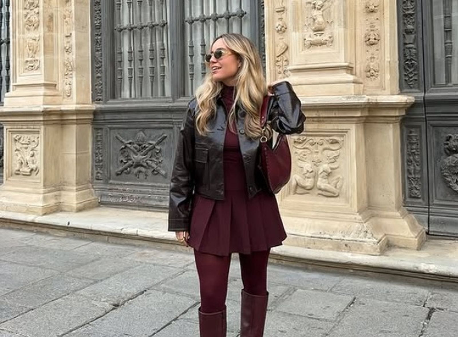 Caroliny dreher telegram