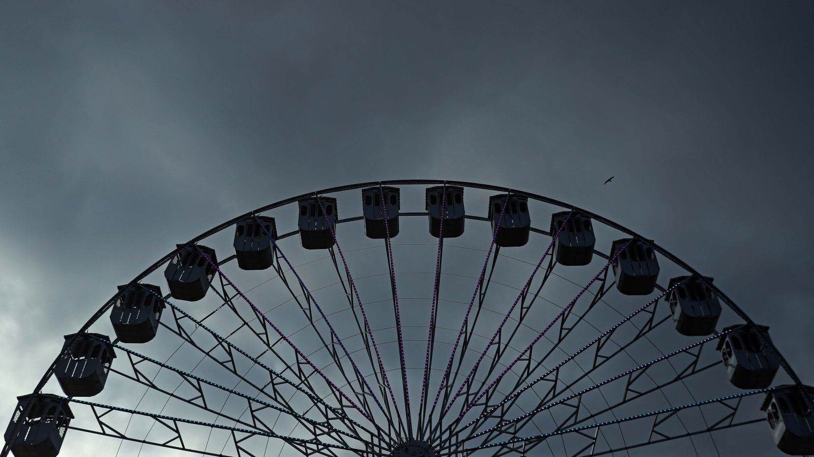 Fotos del Domingo Rociero en Algeciras