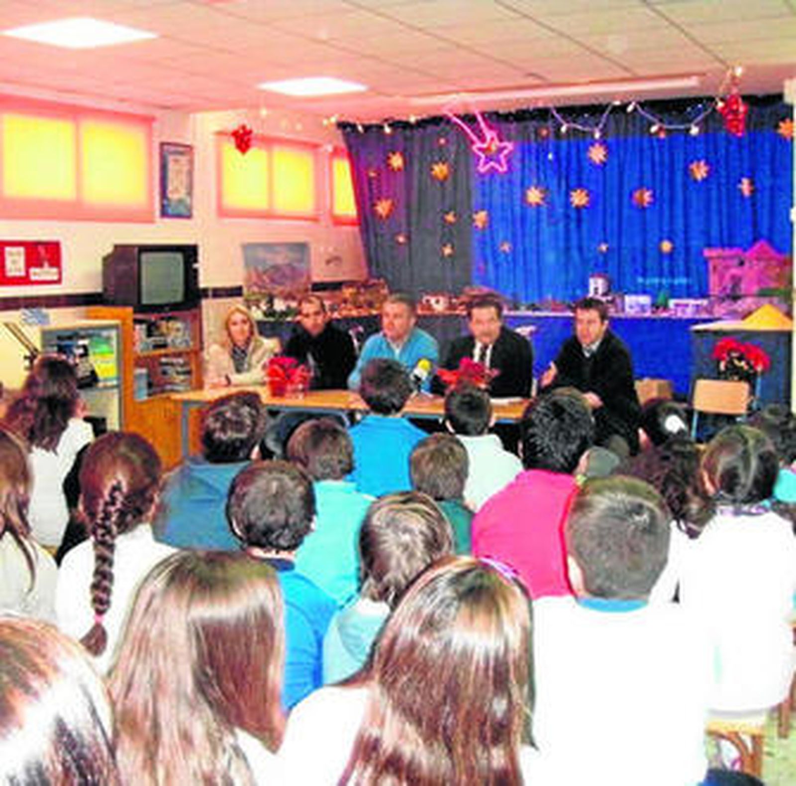 Dibujos infantiles para celebrar el Día Internacional del Agua
