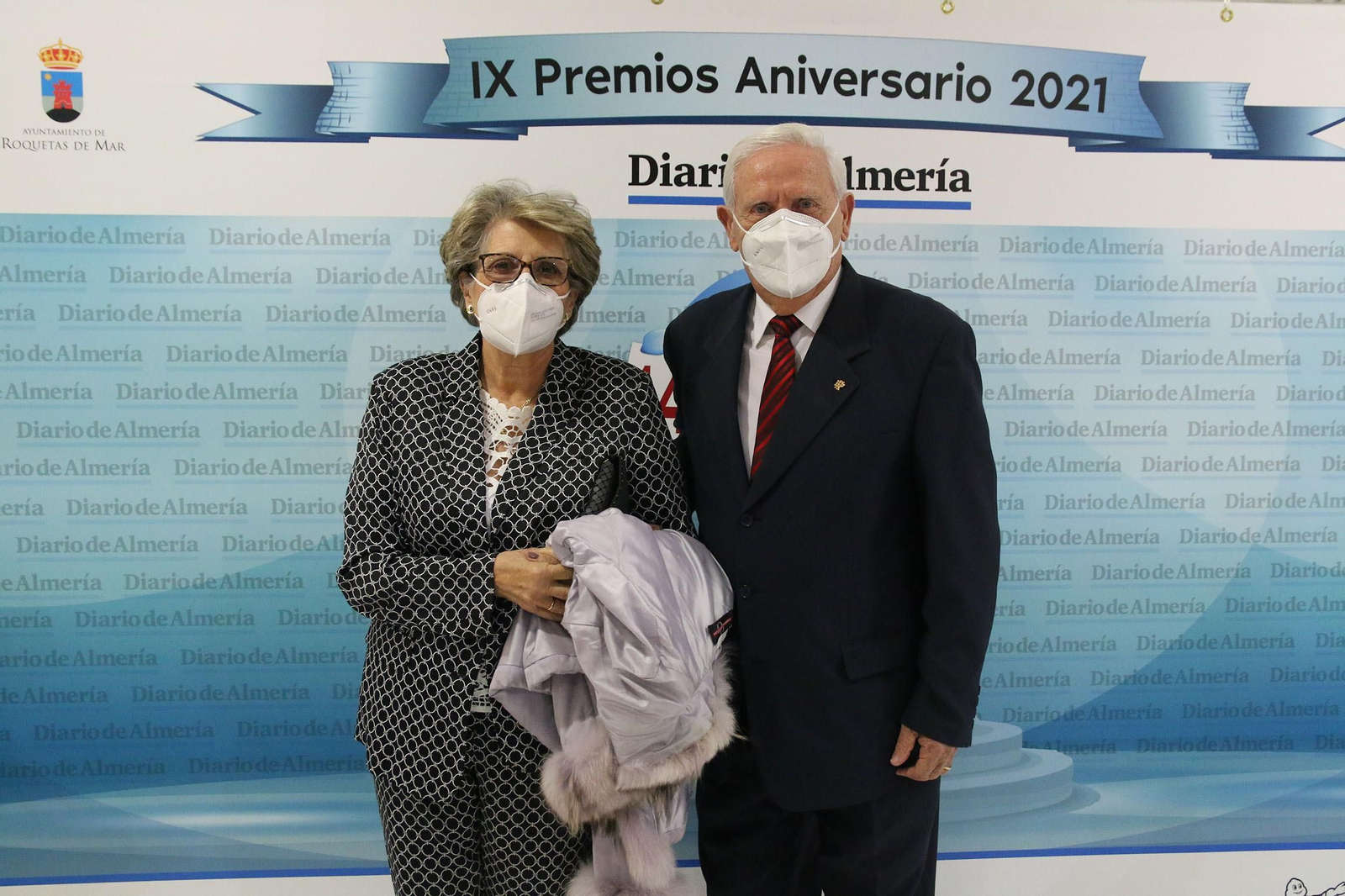 Fotogalería Gala XIV Aniversario Diario de Almería