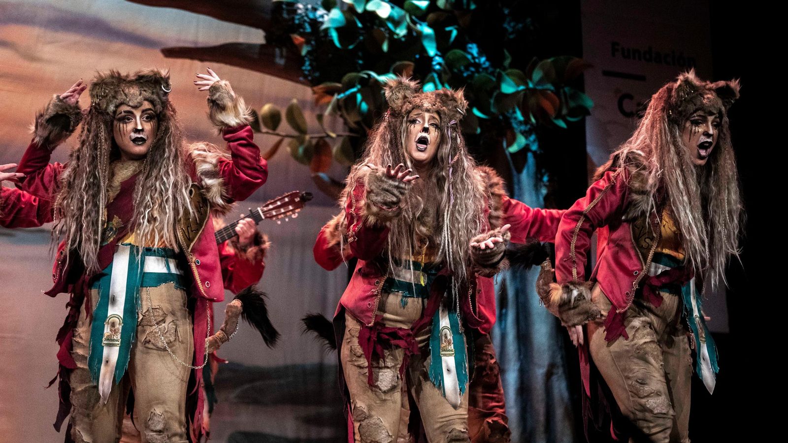 Búscate entre las mejores imágenes de la décima sesión de preliminares del COAC 2025