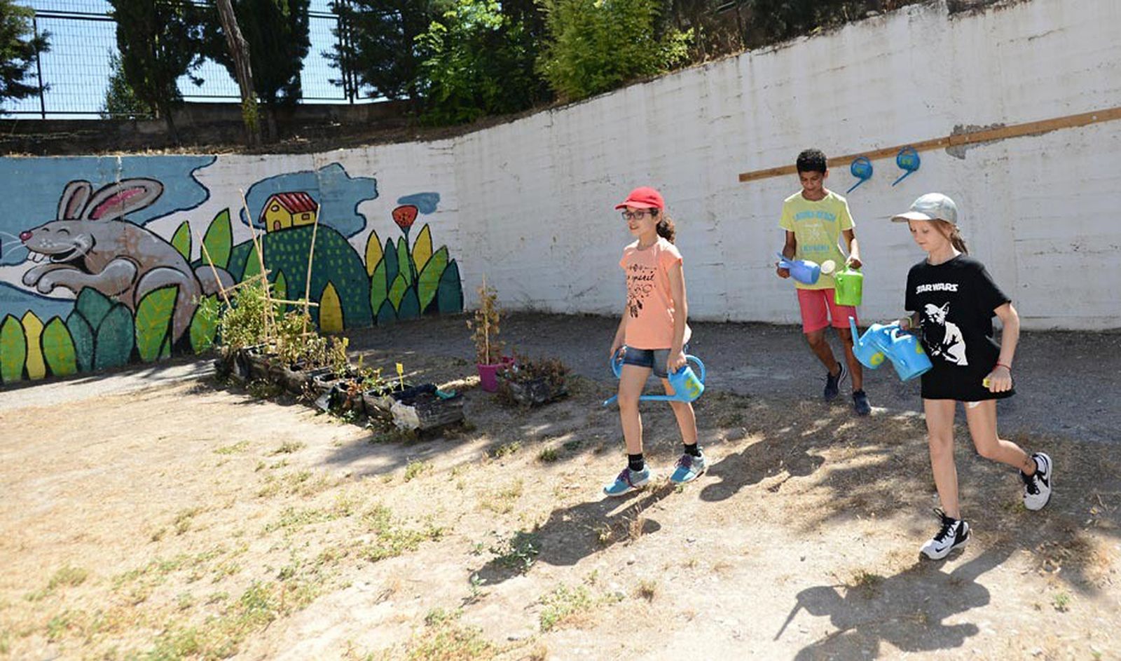 La Junta insta a los ayuntamientos a presentar sus planes de conciliación familiar