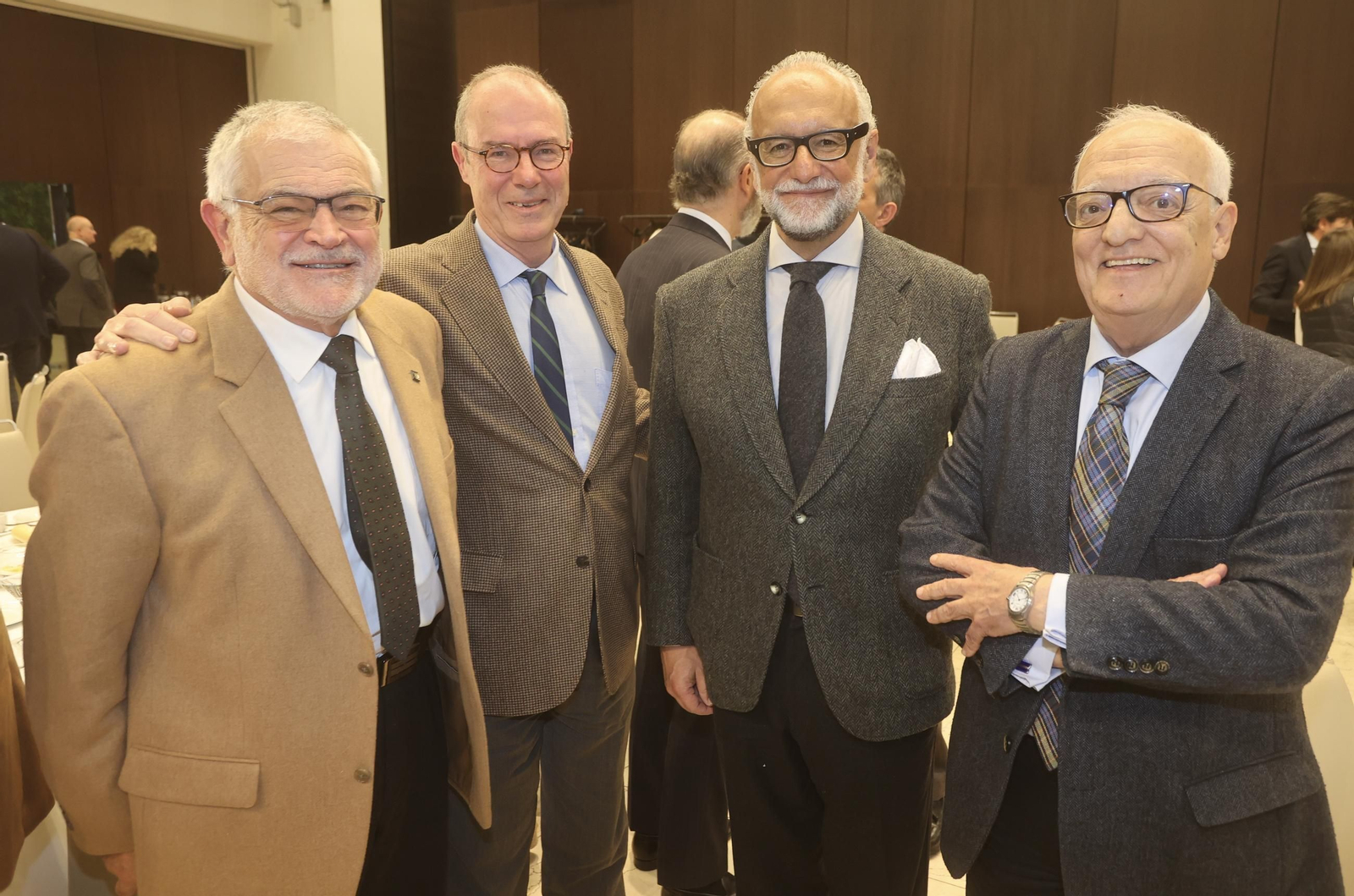 Foro Joly  Juan José Toribio y Manuel Conthe