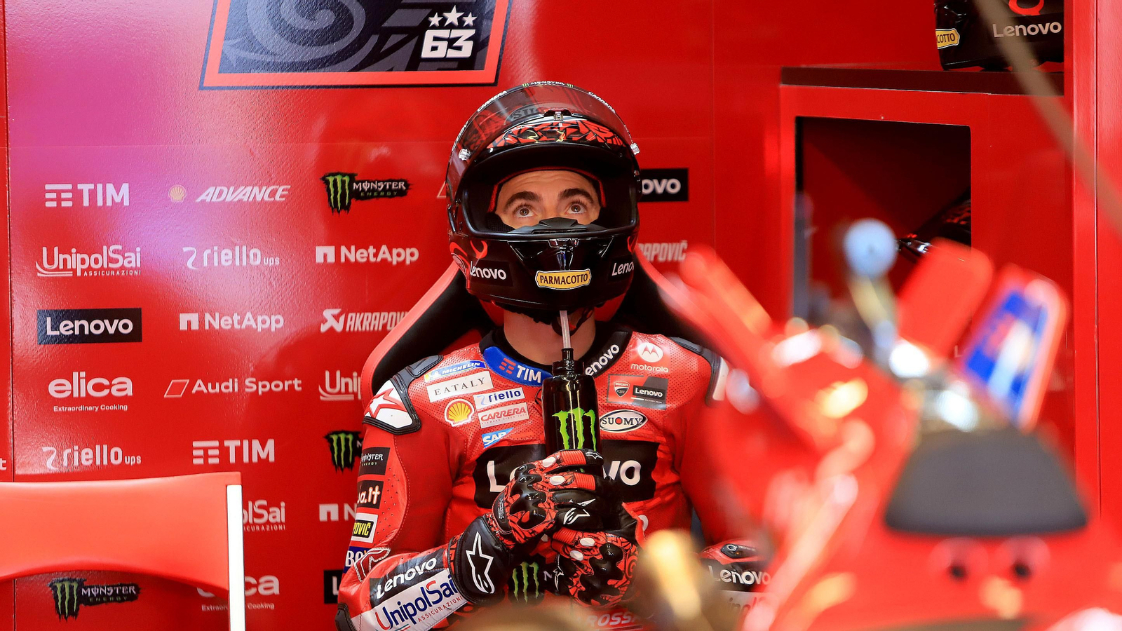 Clasificación de MotoGP en el GP España 2024 en el Circuito de Jerez - Ángel Nieto