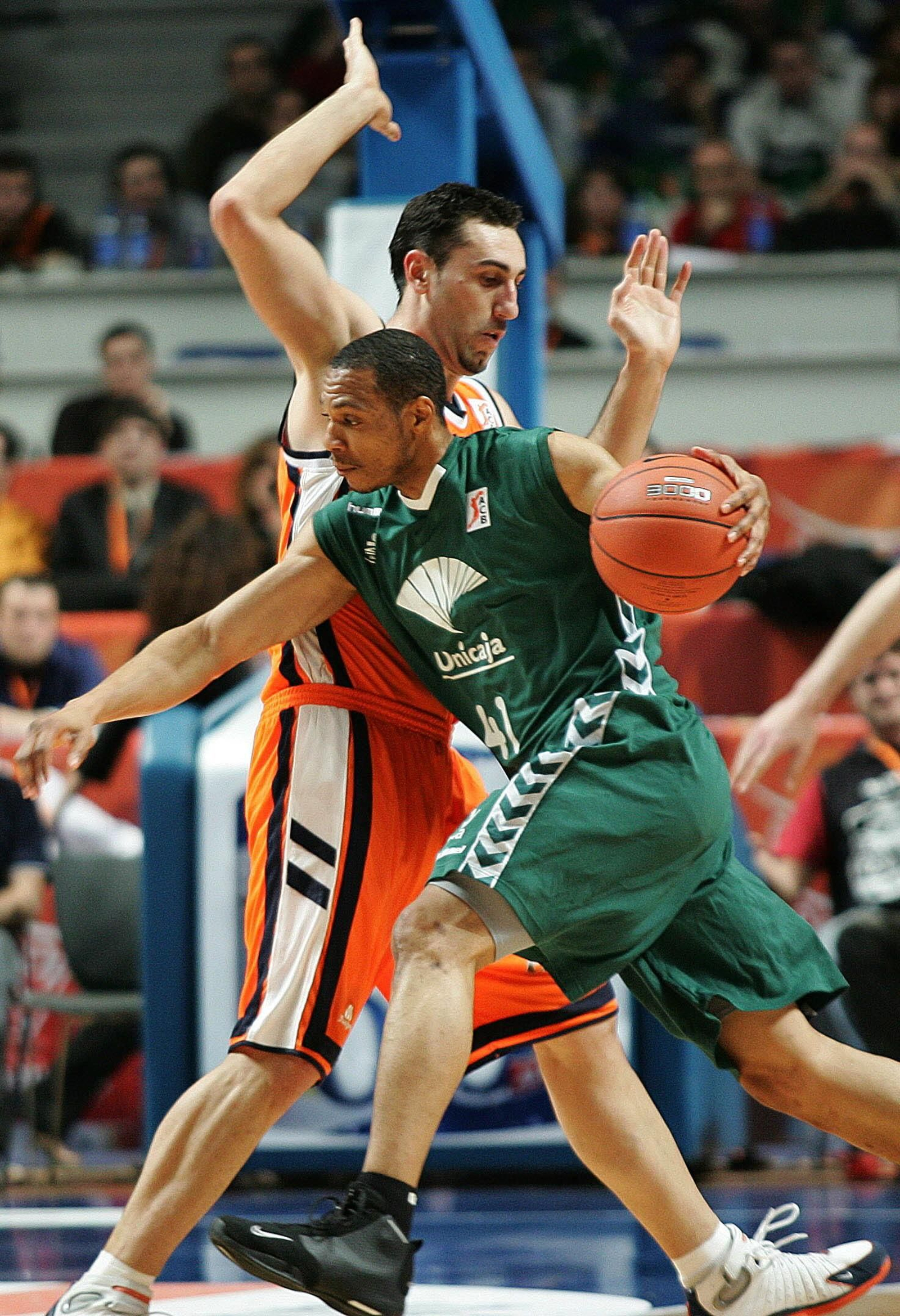 Las fotos de la carrera de Marcus Brown