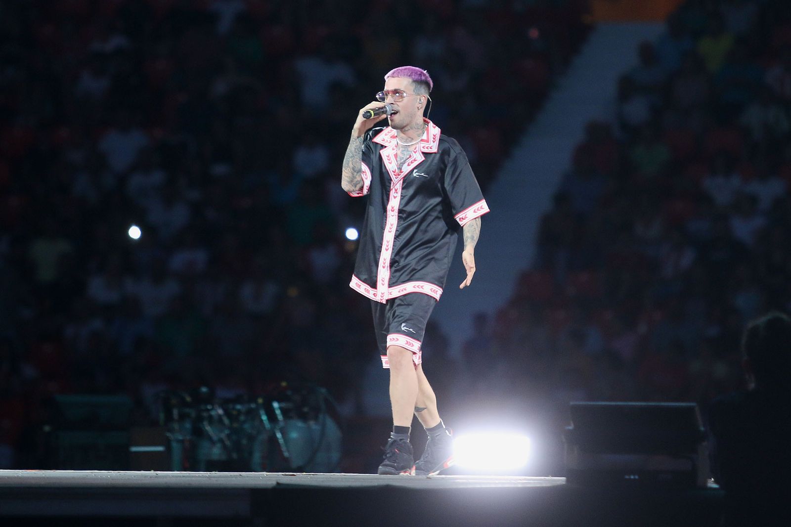 Las imágenes de la fiesta del nuevo Power Horse Stadium