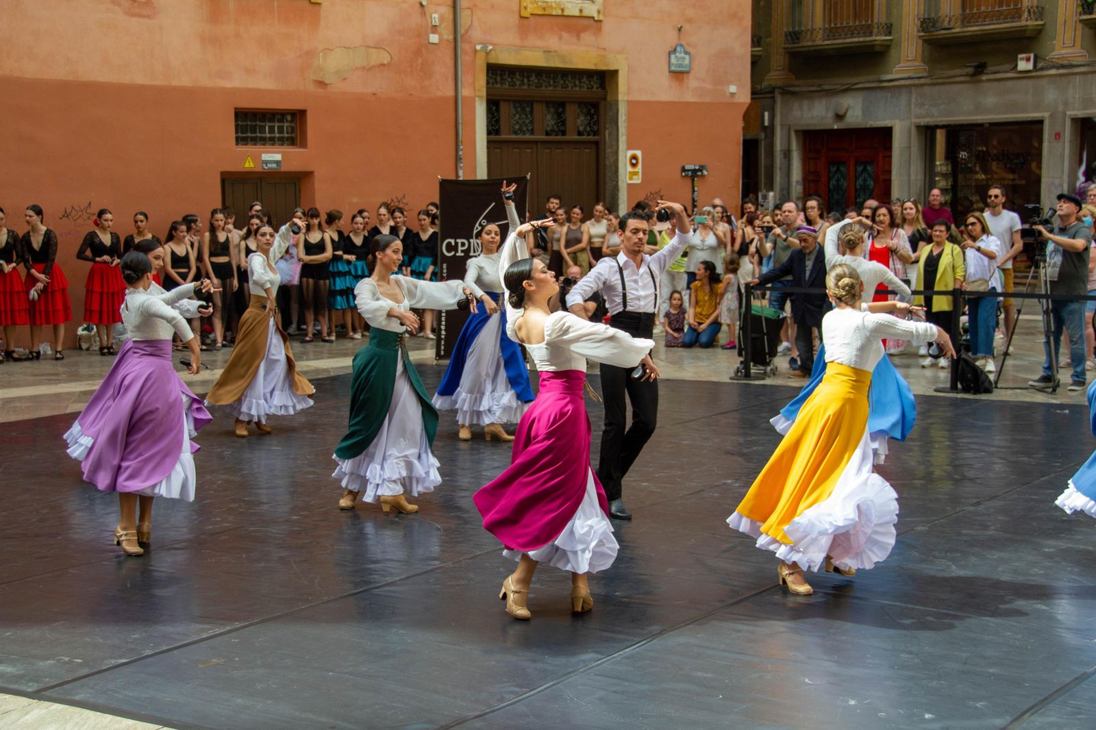 Granada celebra el Día Internacional de la Danza