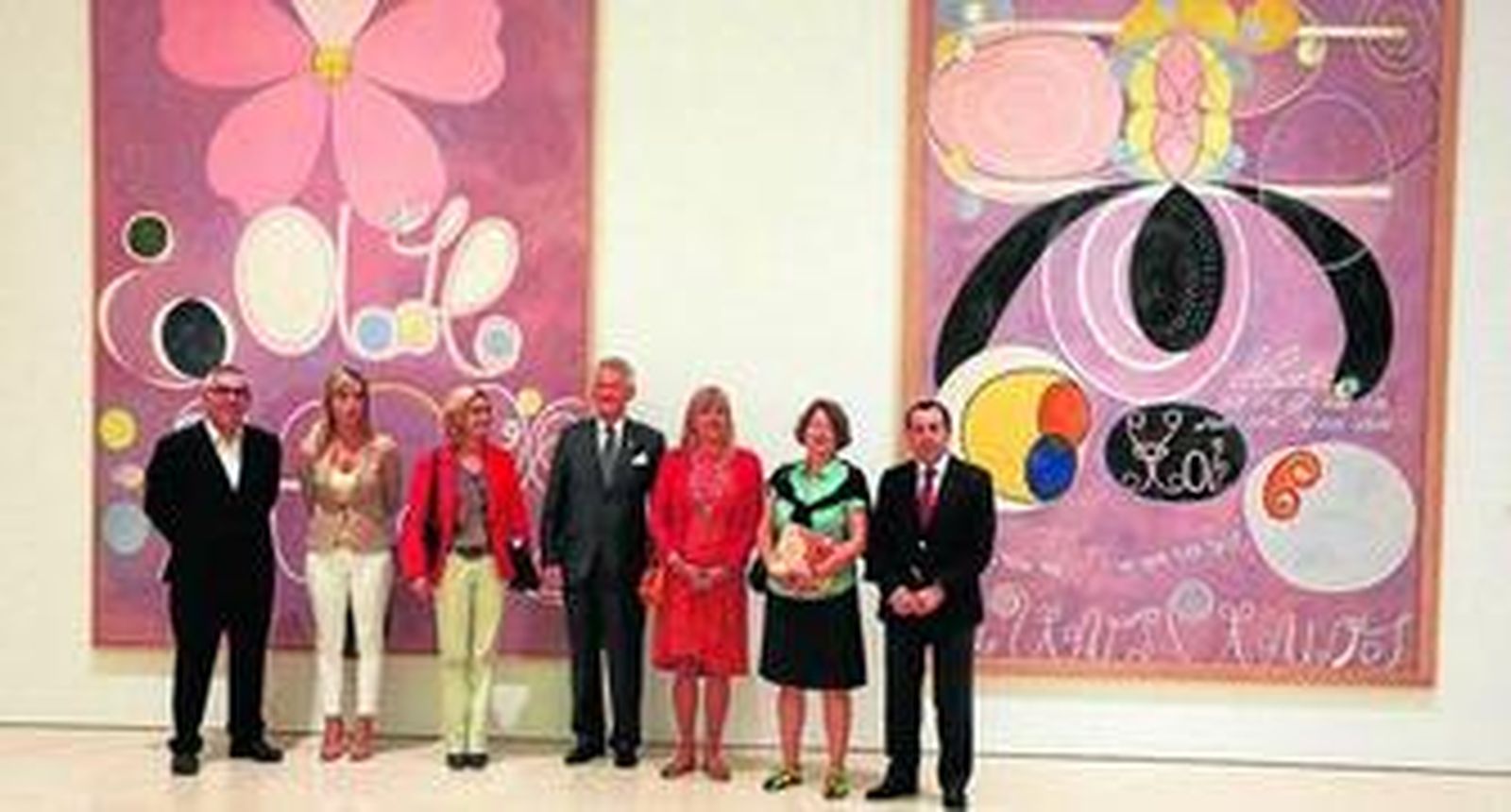 El Museo Picasso revela los secretos de Hilma af Klint