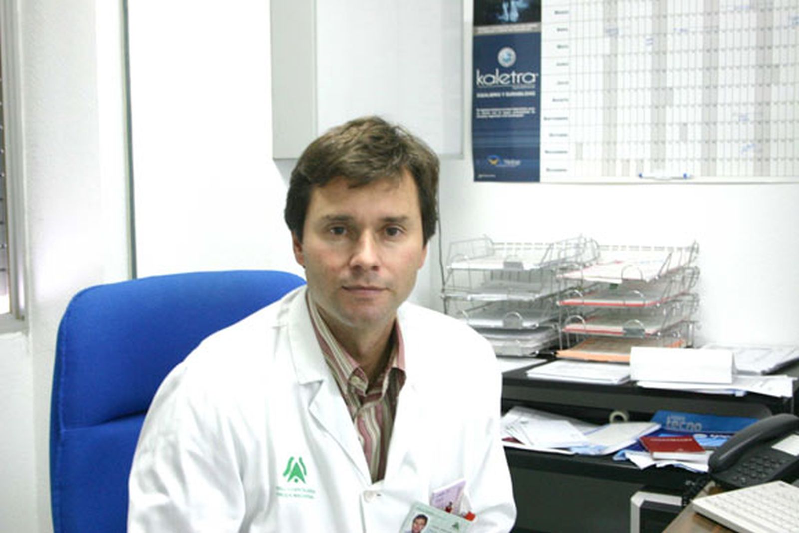 Experto en enfermedades infecciosas