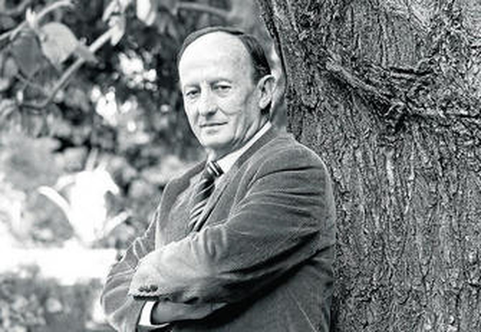 Nicolás López Calera, catedrático de Filosofía del Derecho.