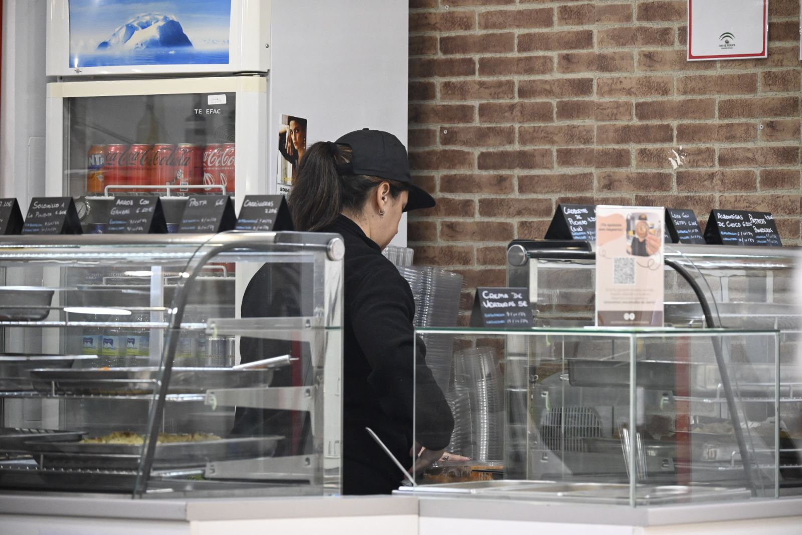 Imágenes de ambiente del viernes 8 de nobiembre en Huelva