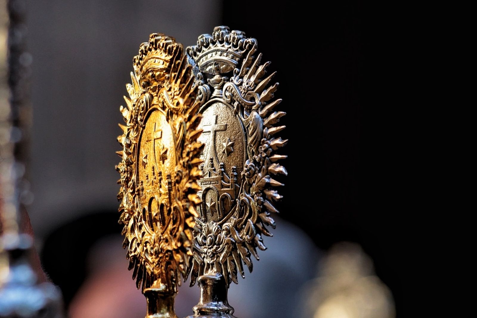 Las imágenes del Corpus Christi de Málaga 2024