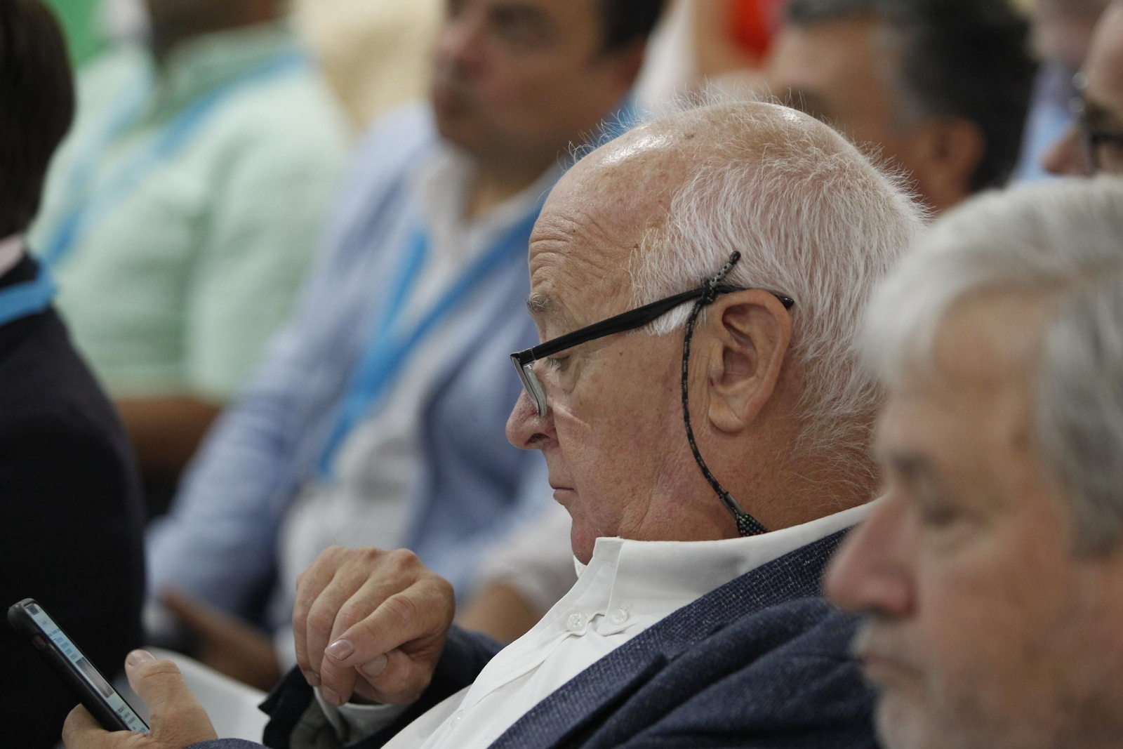 Fotogalería Foro de las Ideas. Almería Capital Española de la Gastronomía 2019