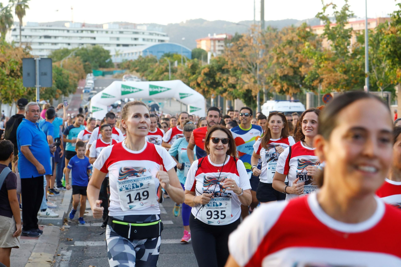 Las mejores fotos de la Carrera de la Mujer de Córdoba