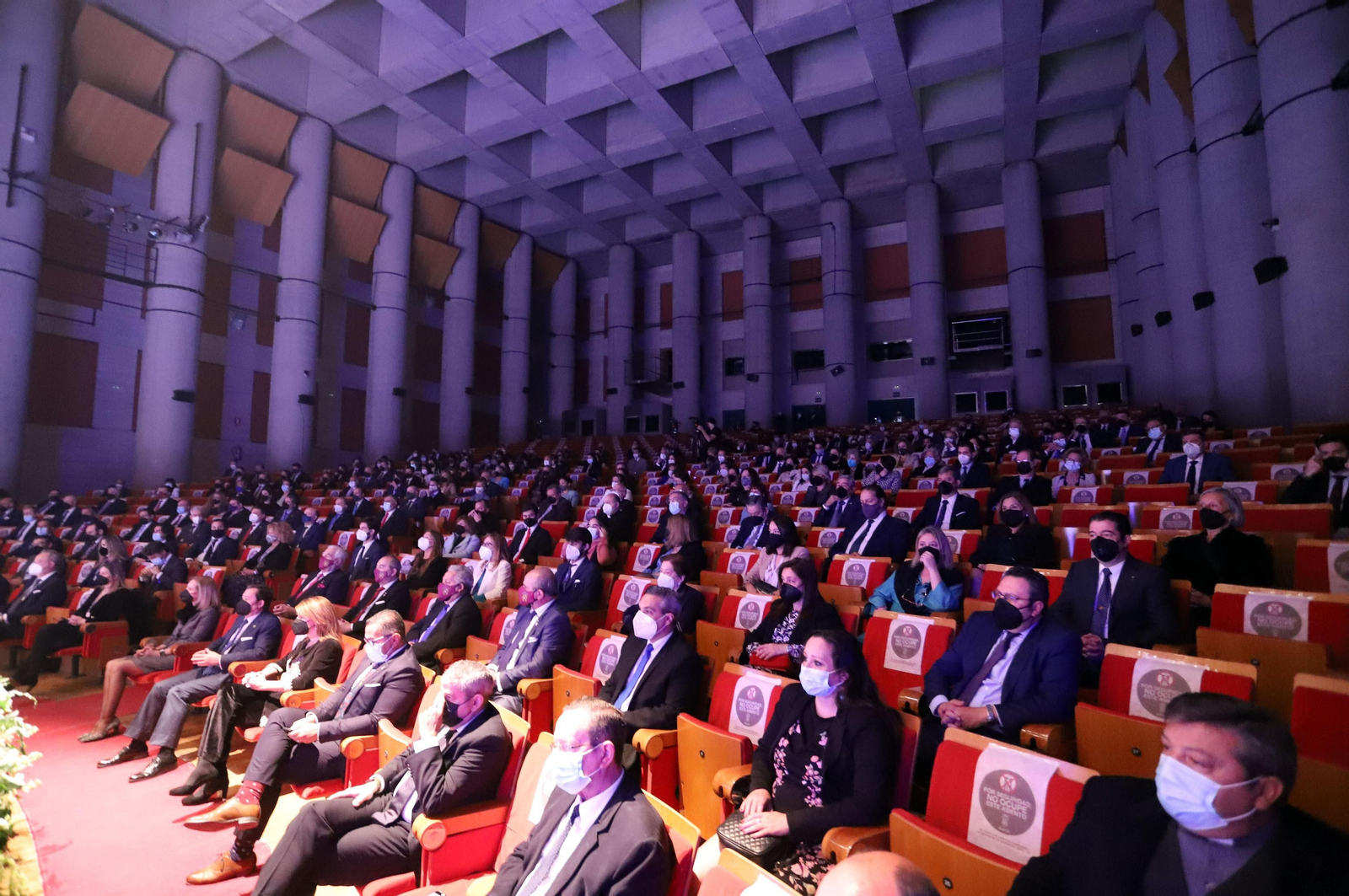 Imágenes del Pregón de la Semana Santa de Huelva 2021 de Eduardo Sugrañes