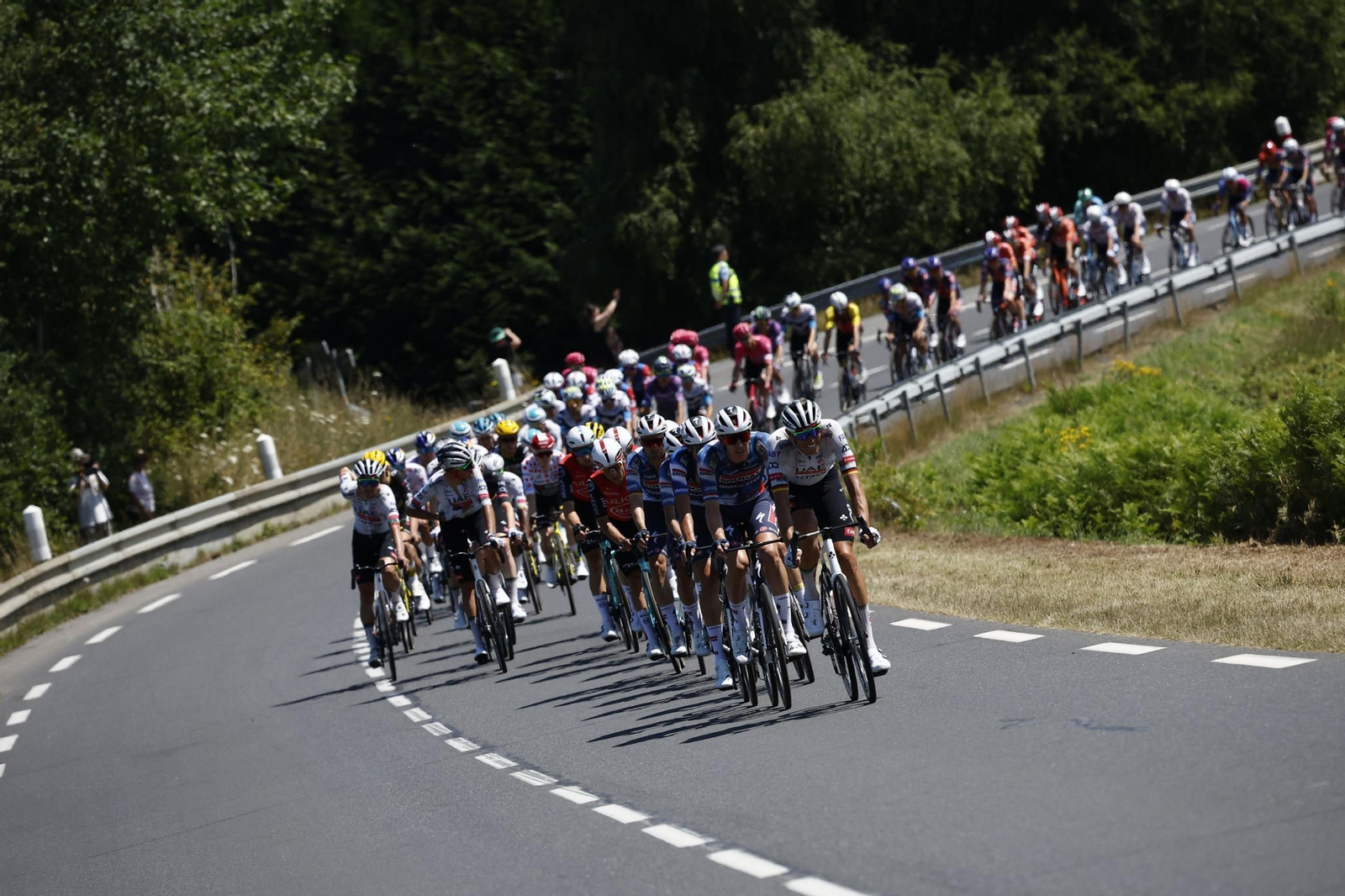 Las mejores fotos del Tour de Francia | Etapa 6 Las mejores fotos del Tour de Francia | Etapa 6