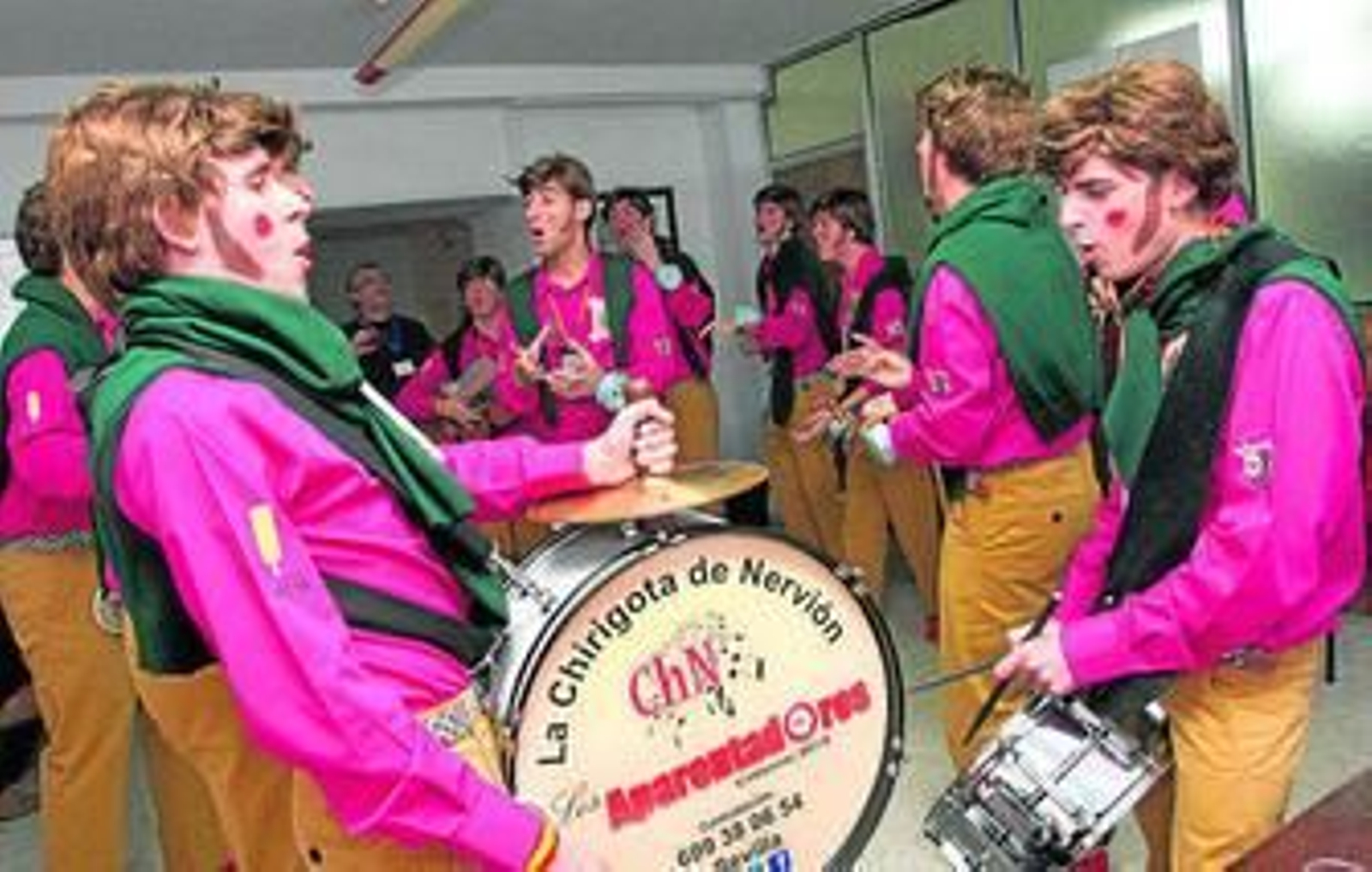 La crisis toma las coplas del teatro