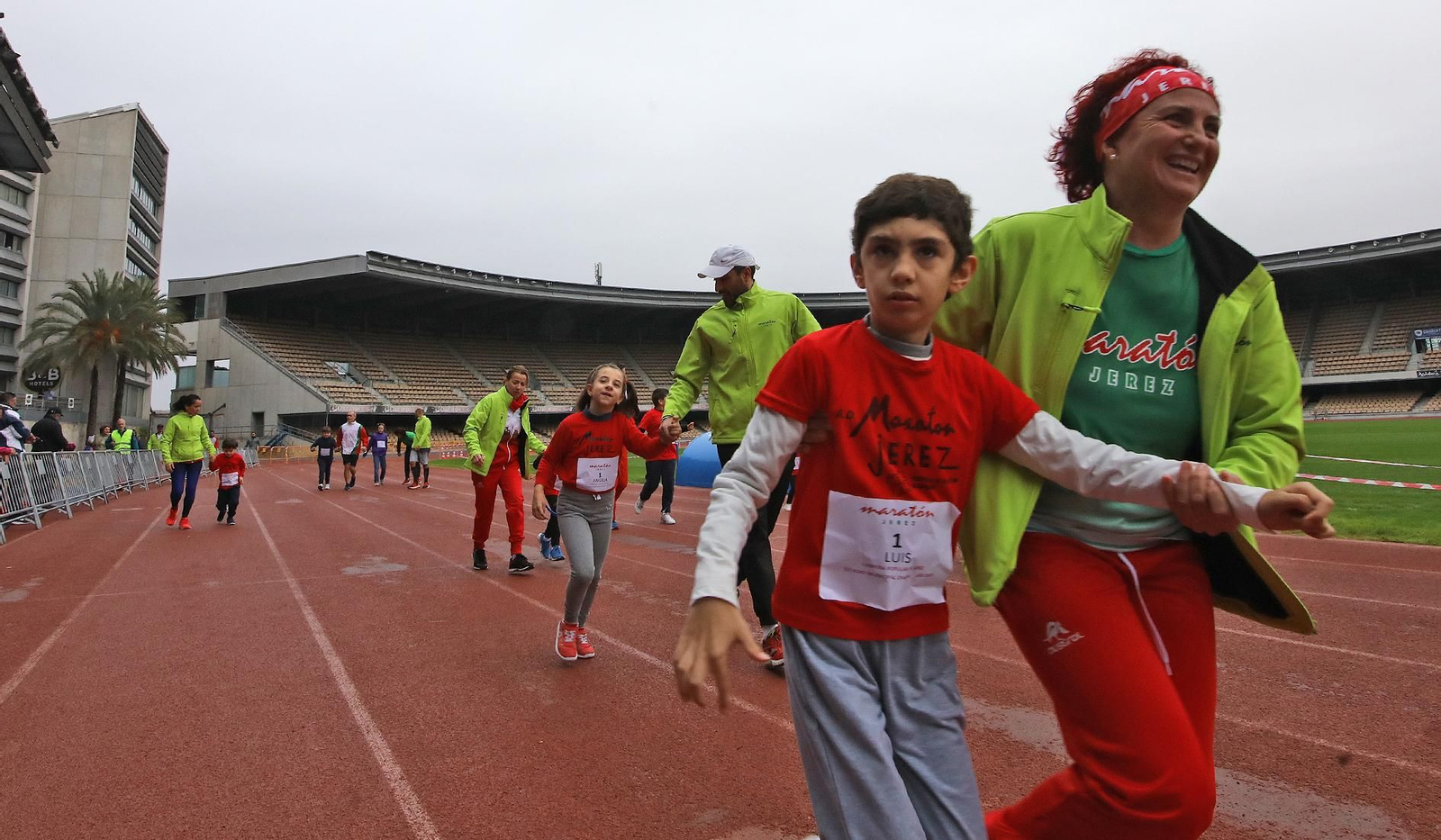 XL Carrera Popular 'Ciudad de Jerez'