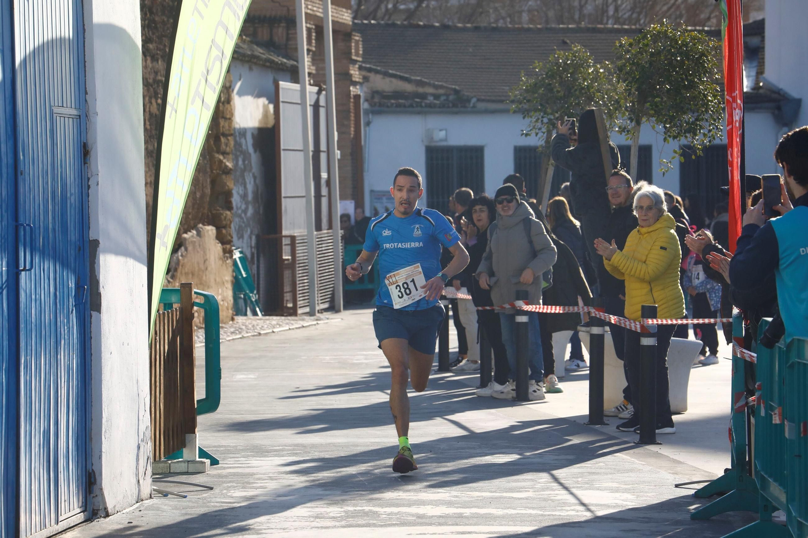 Las mejores fotos de la Carrera Trinitarios de Córdoba